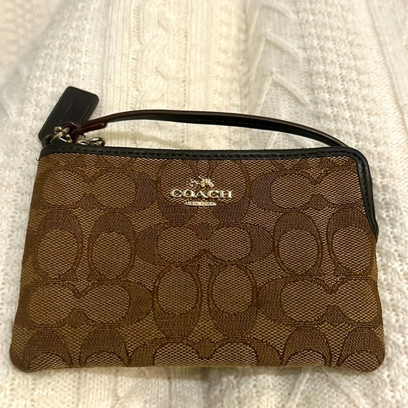 Coach Bags Coach Pouches Poshmark